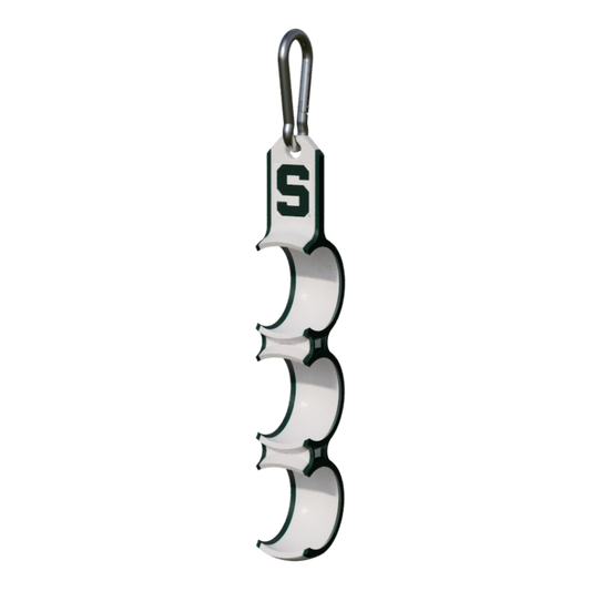 Michigan State White