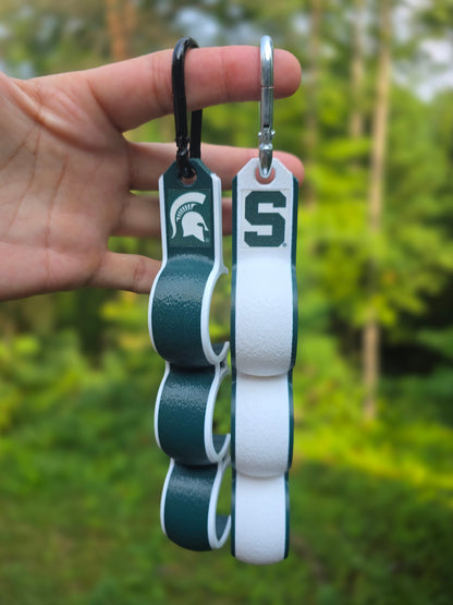 Michigan State White