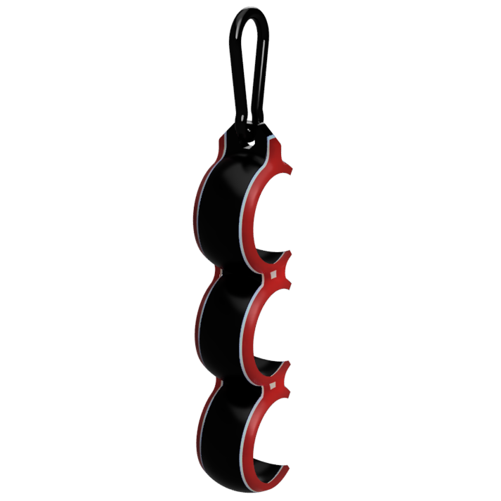 Black-White-Red