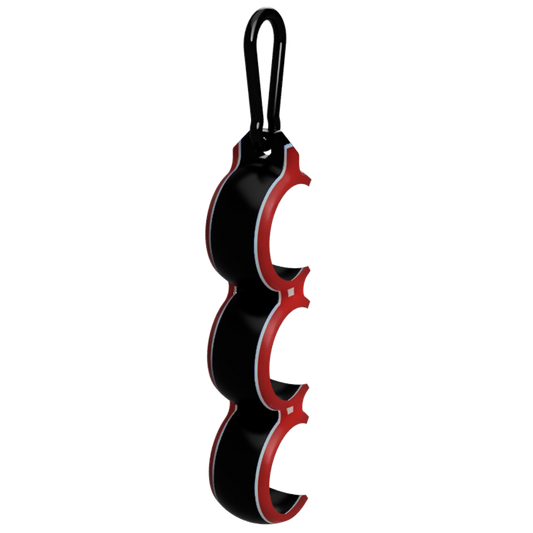 Black-White-Red