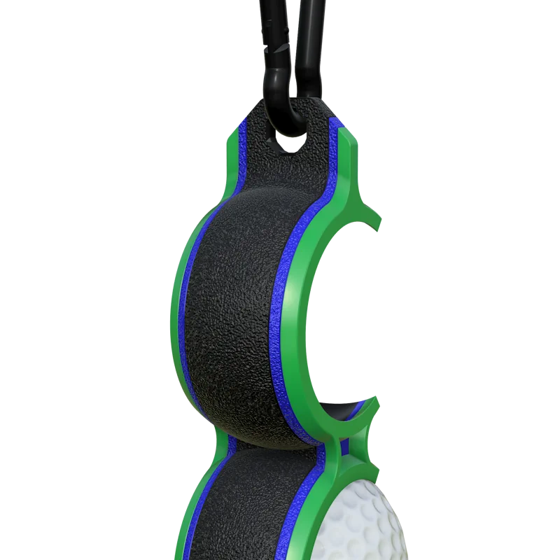 Black Custom Pods