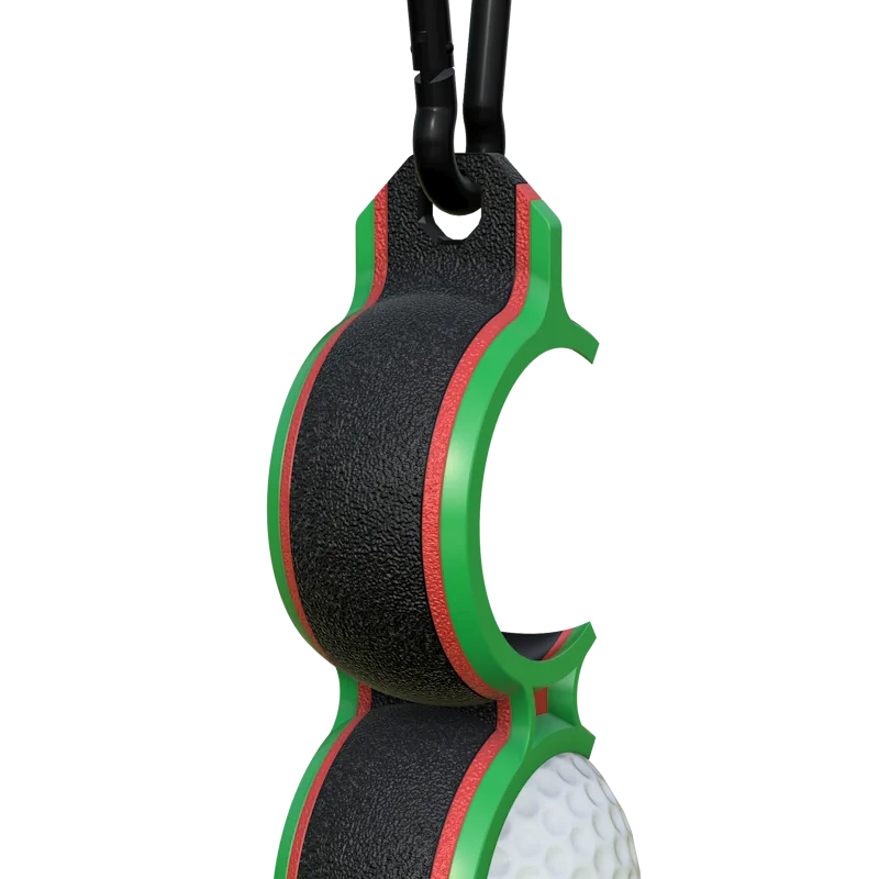 Black Custom Pods