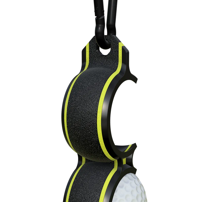 Black Custom Pods