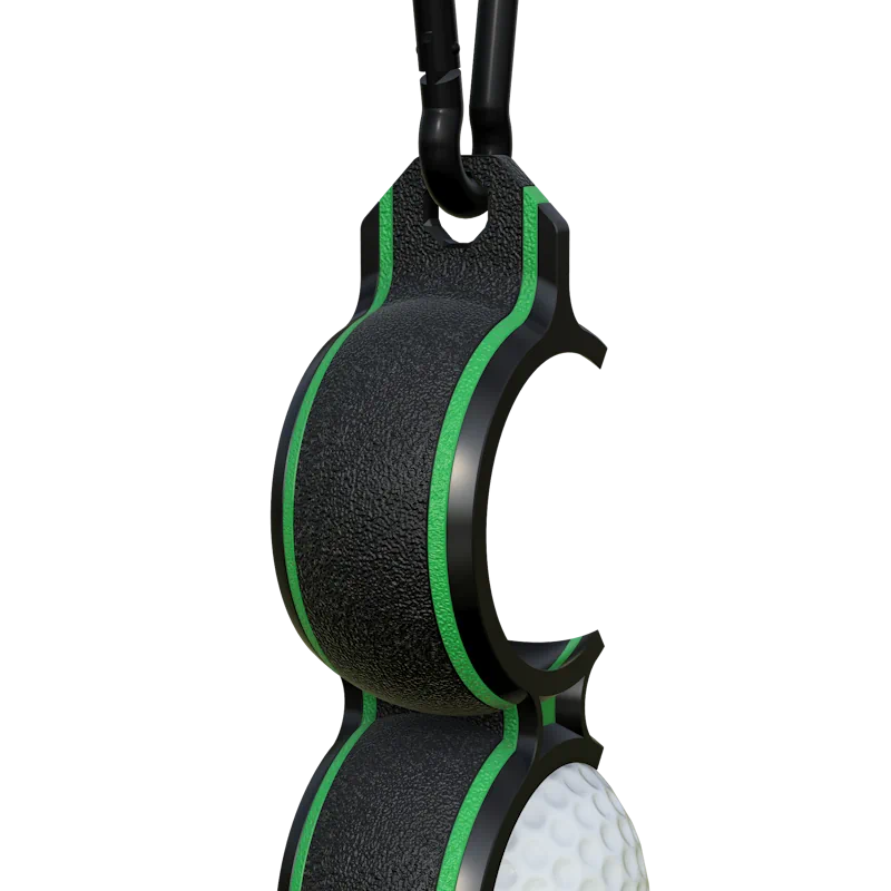 Black Custom Pods