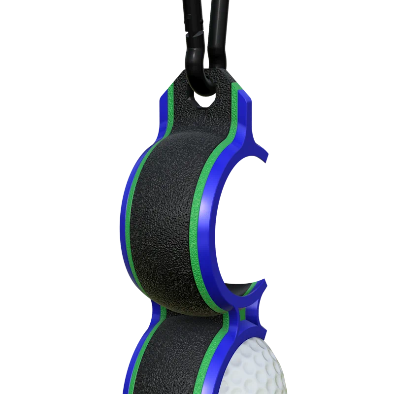Black Custom Pods
