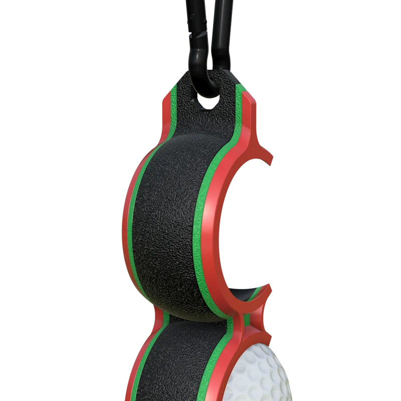Black Custom Pods