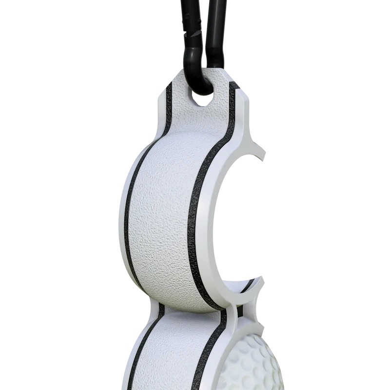 White Custom Pods