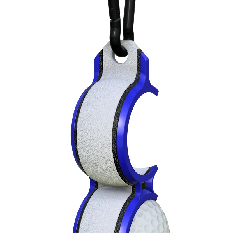 White Custom Pods