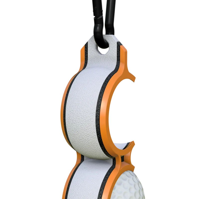 White Custom Pods