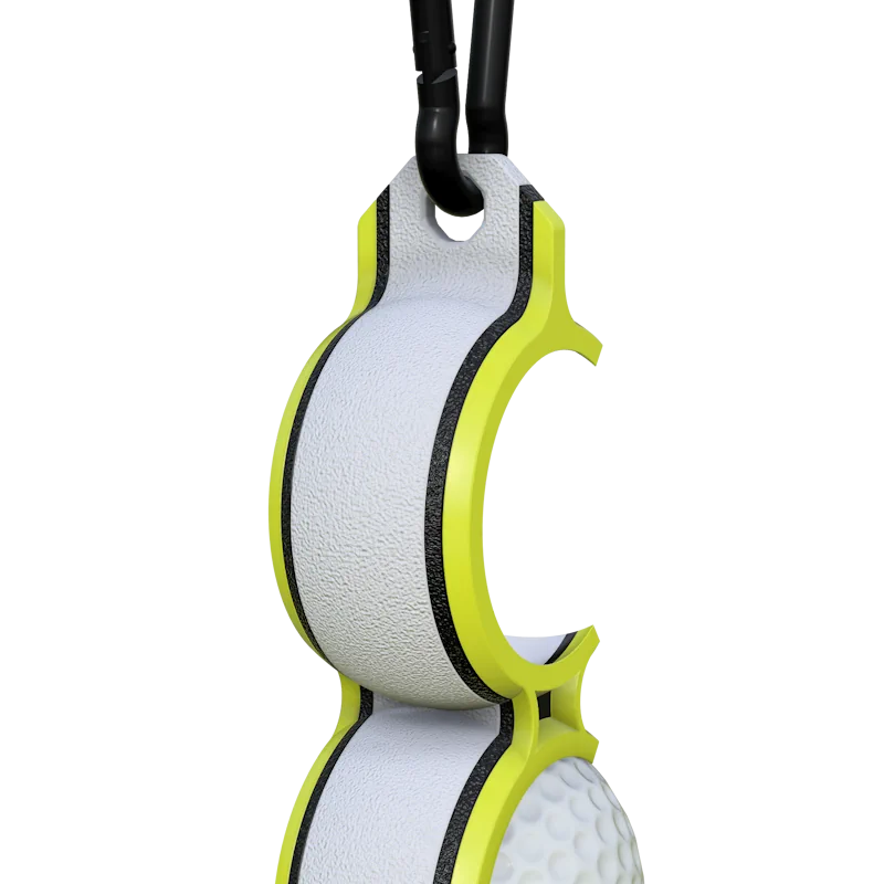 White Custom Pods