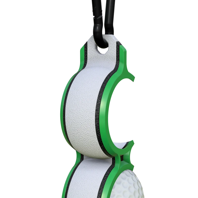 White Custom Pods