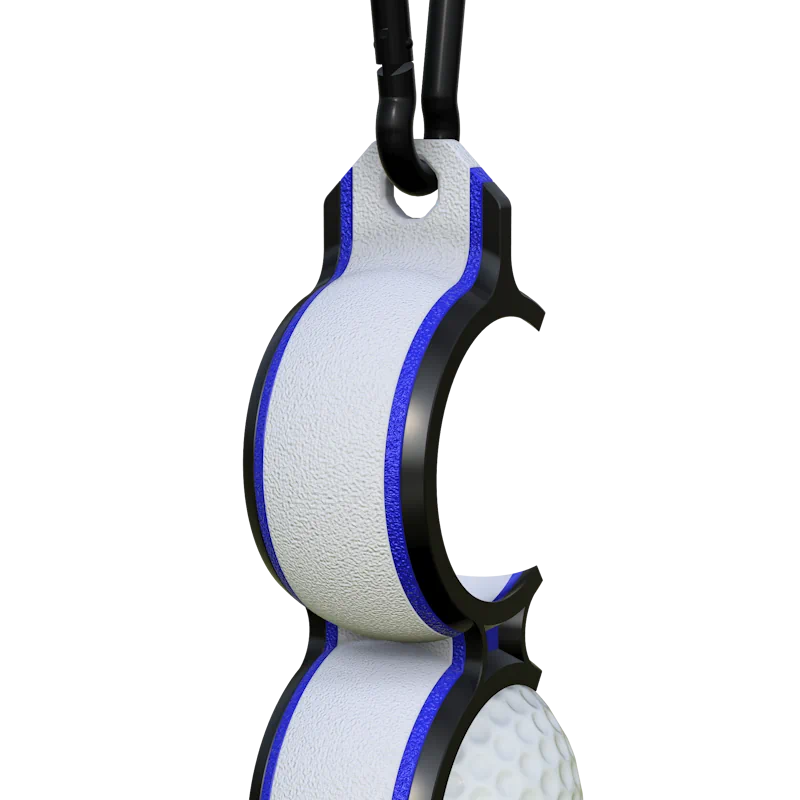 White Custom Pods