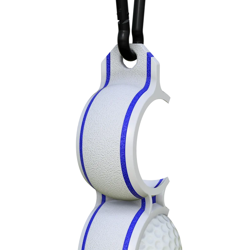 White Custom Pods