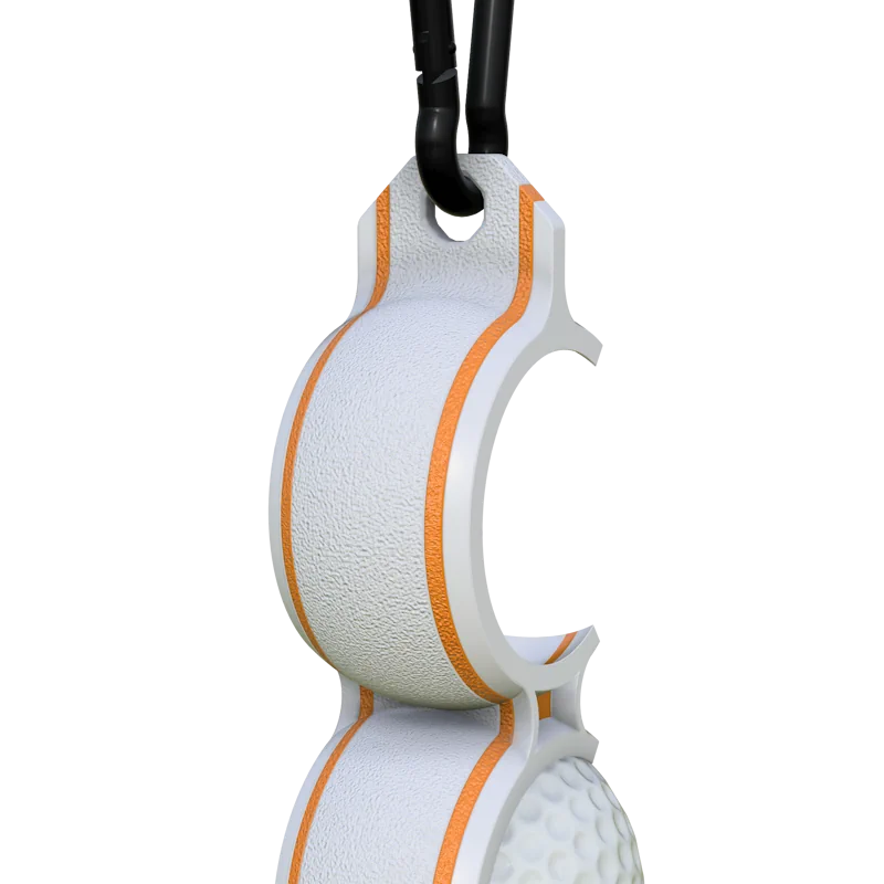 White Custom Pods