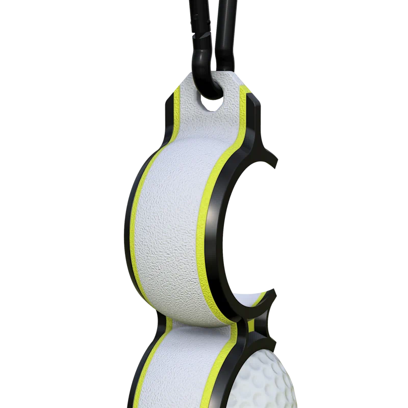 White Custom Pods