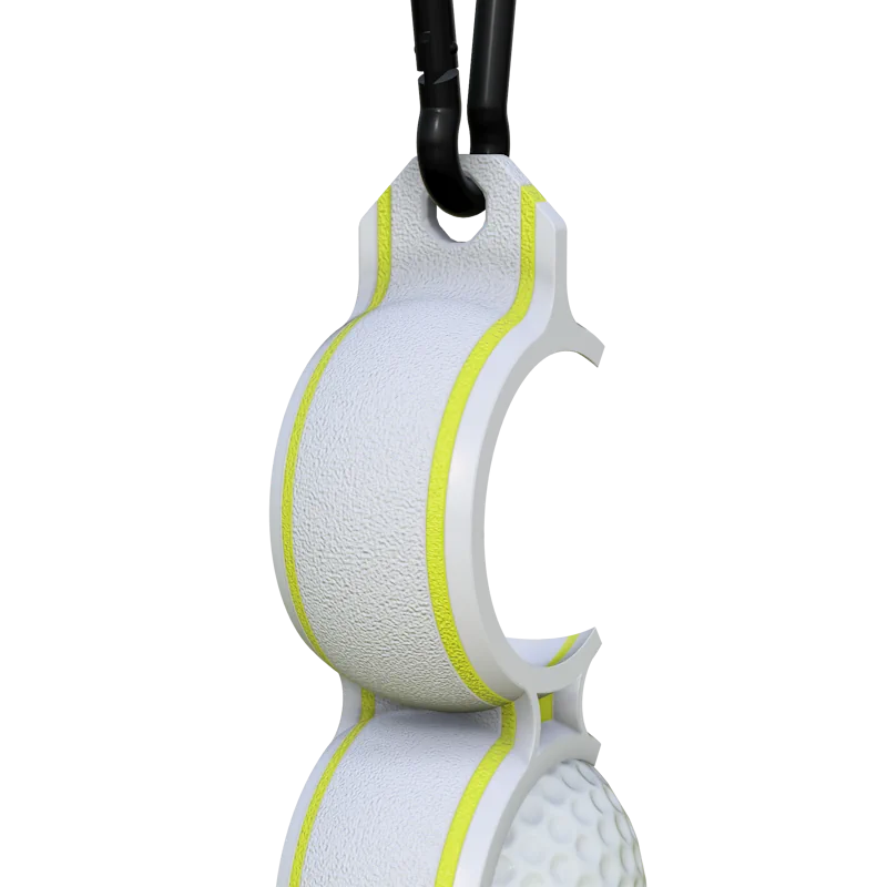 White Custom Pods