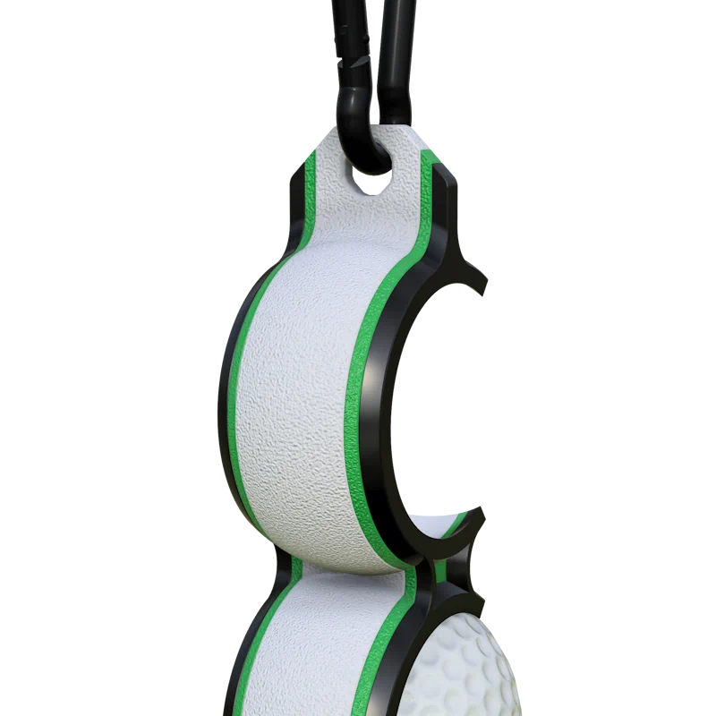 White Custom Pods