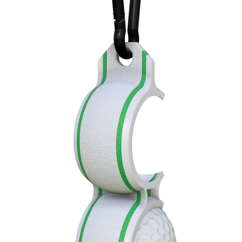 White Custom Pods