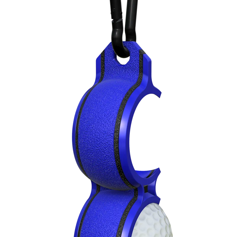 Blue Custom Pods
