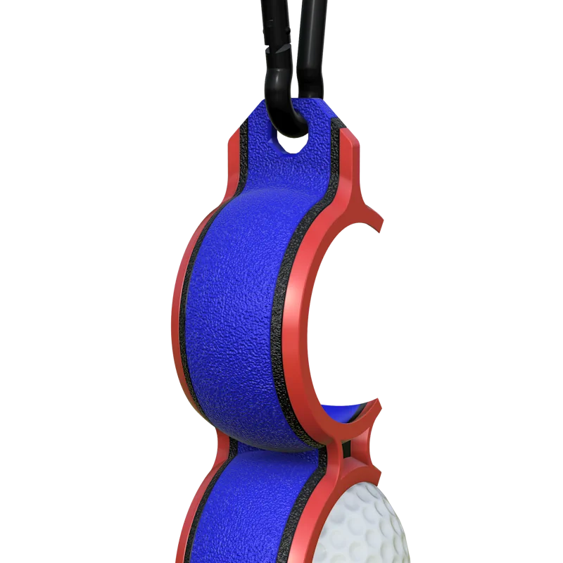Blue Custom Pods
