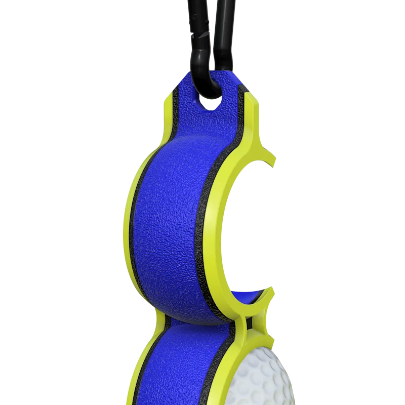 Blue Custom Pods