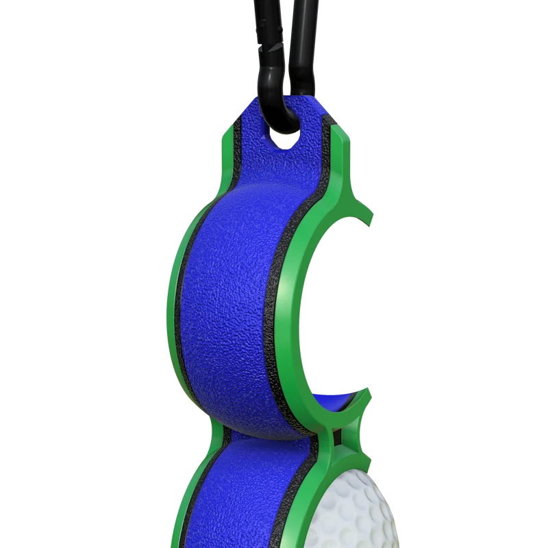 Blue Custom Pods