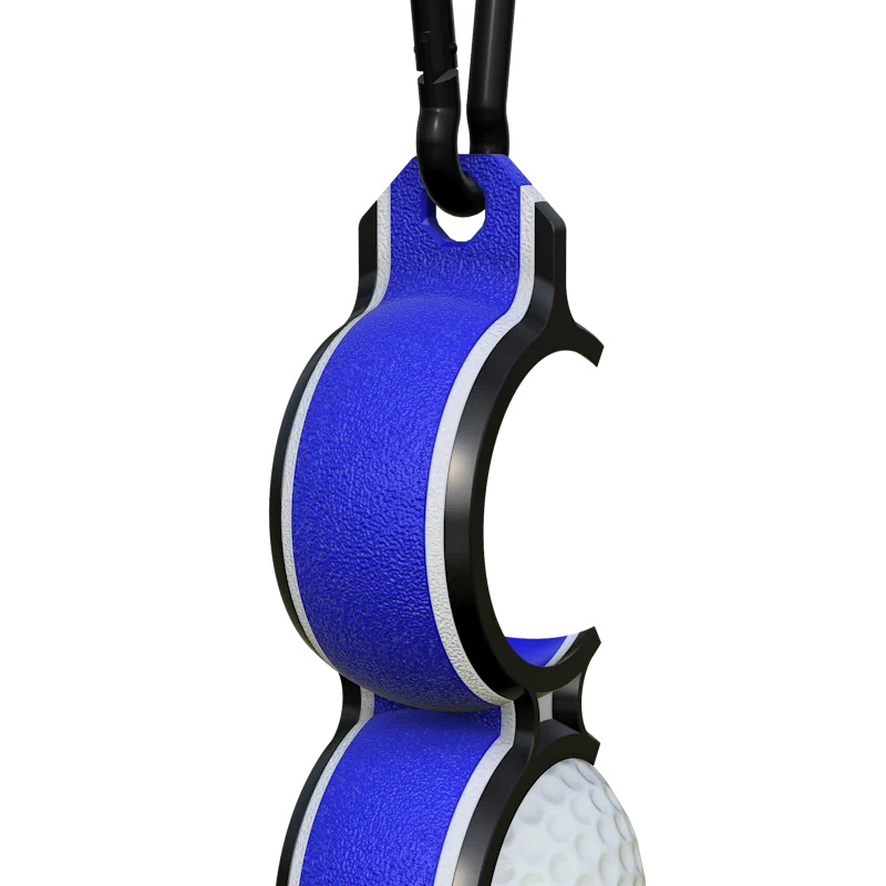 Blue Custom Pods