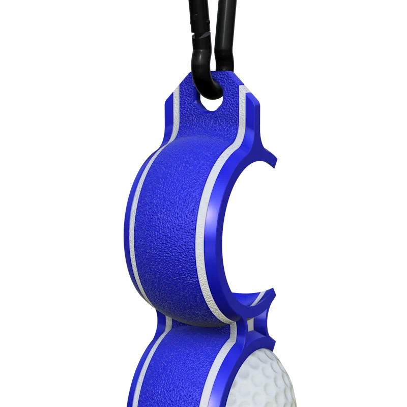 Blue Custom Pods
