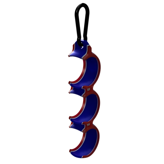 Blue-White-Red