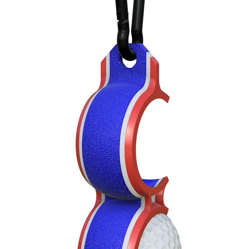 Blue Custom Pods