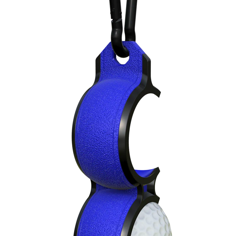 Blue Custom Pods