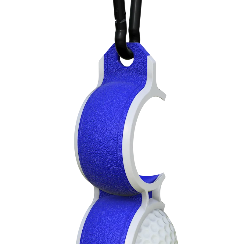 Blue Custom Pods
