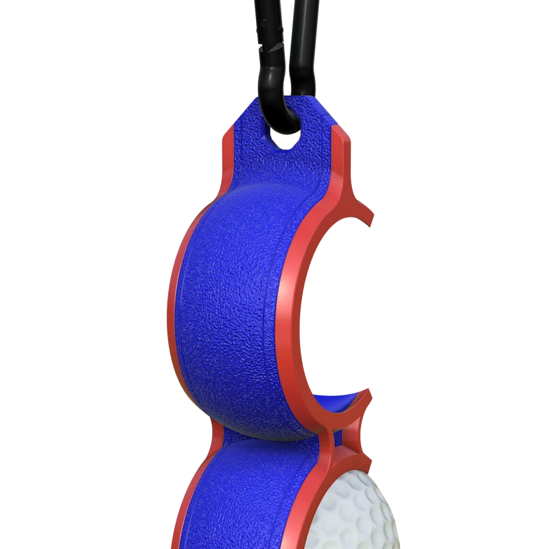 Blue Custom Pods