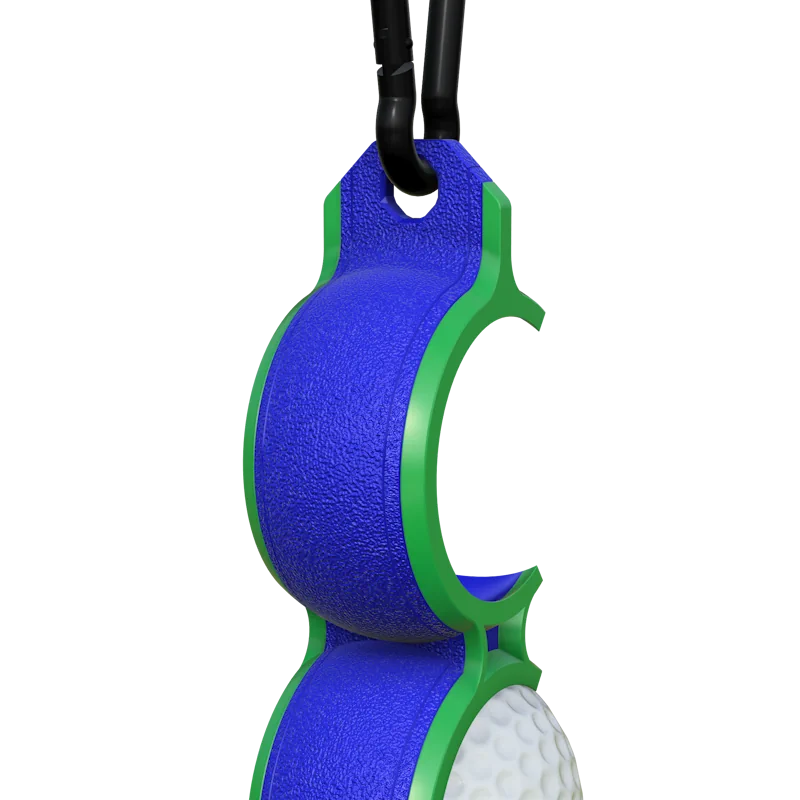 Blue Custom Pods
