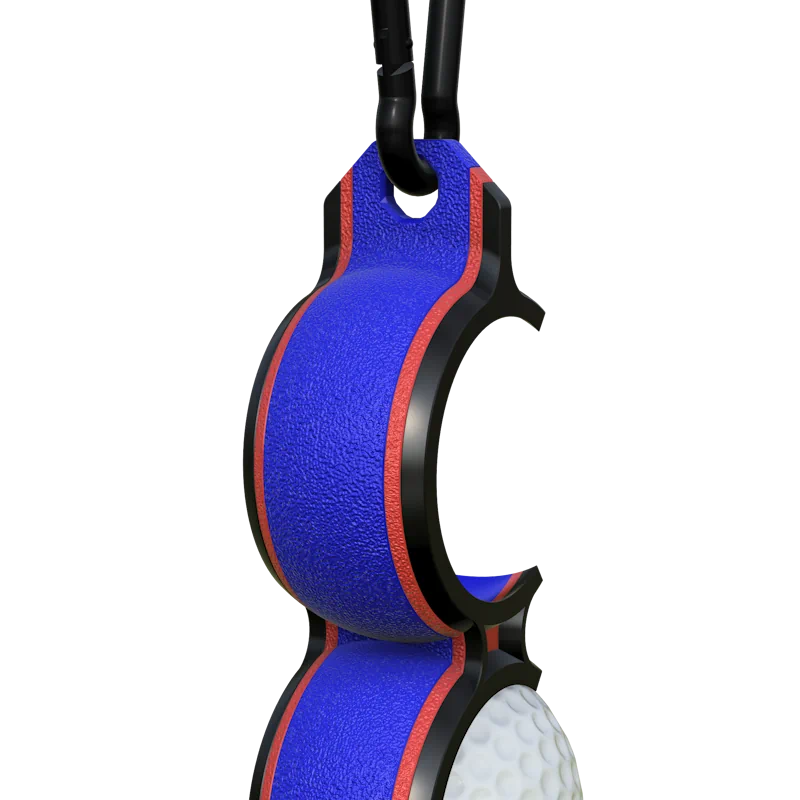 Blue Custom Pods