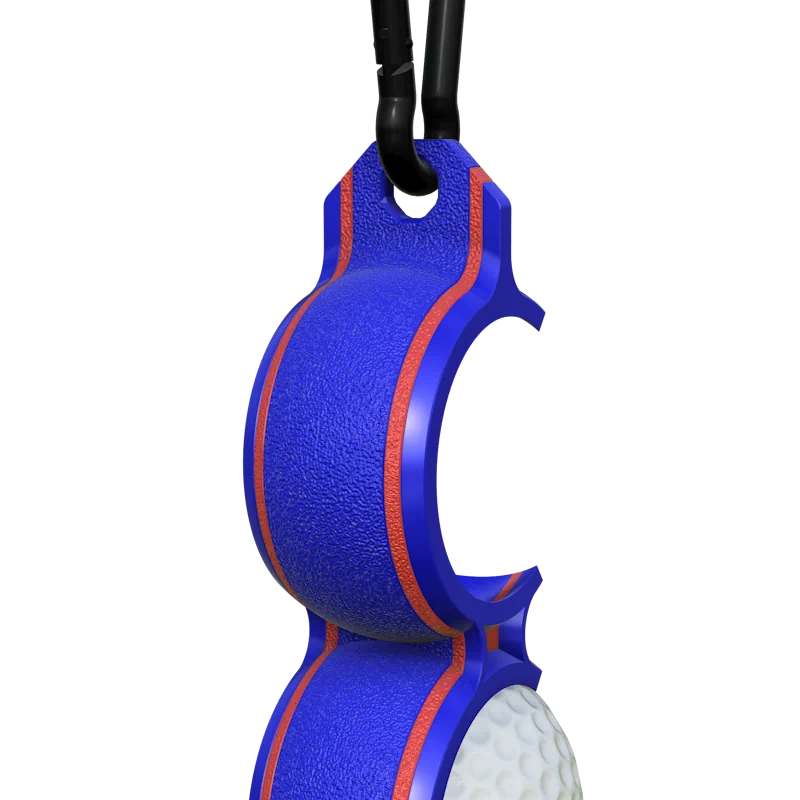 Blue Custom Pods