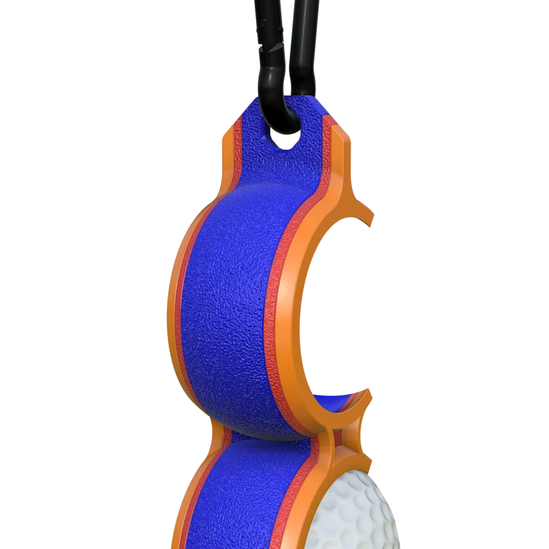 Blue Custom Pods