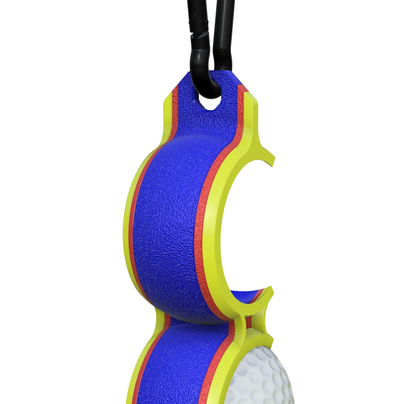 Blue Custom Pods