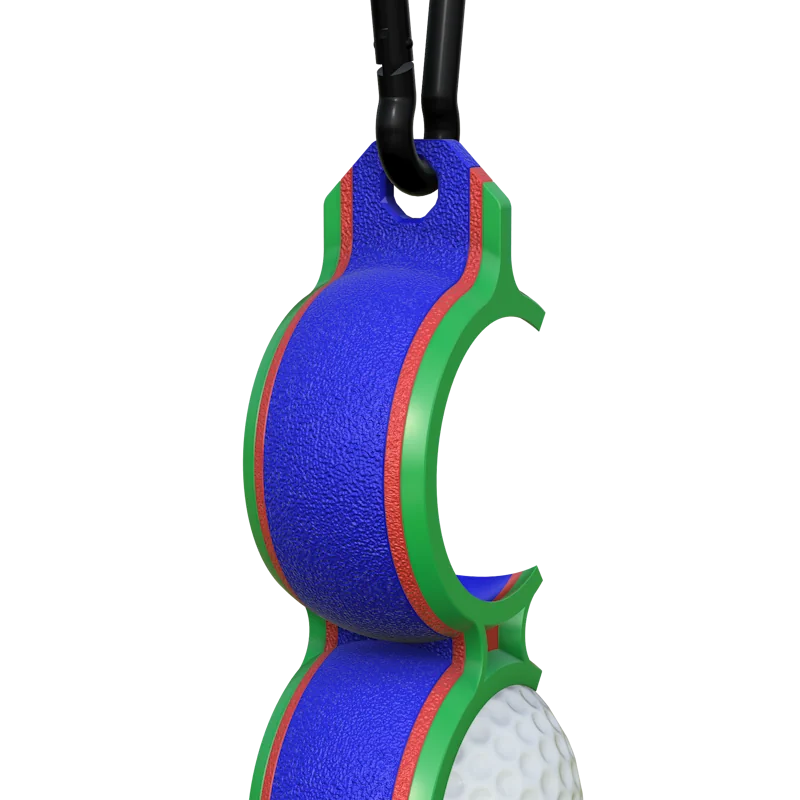 Blue Custom Pods