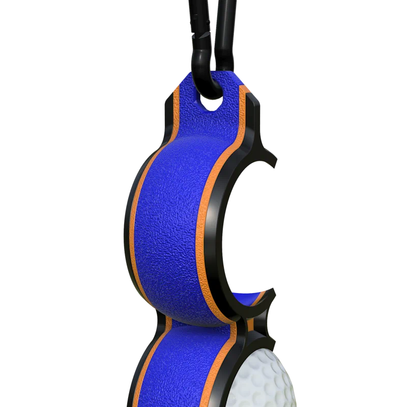 Blue Custom Pods