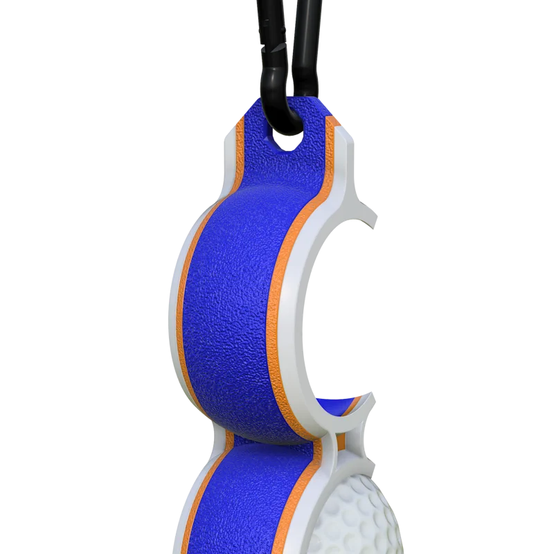 Blue Custom Pods