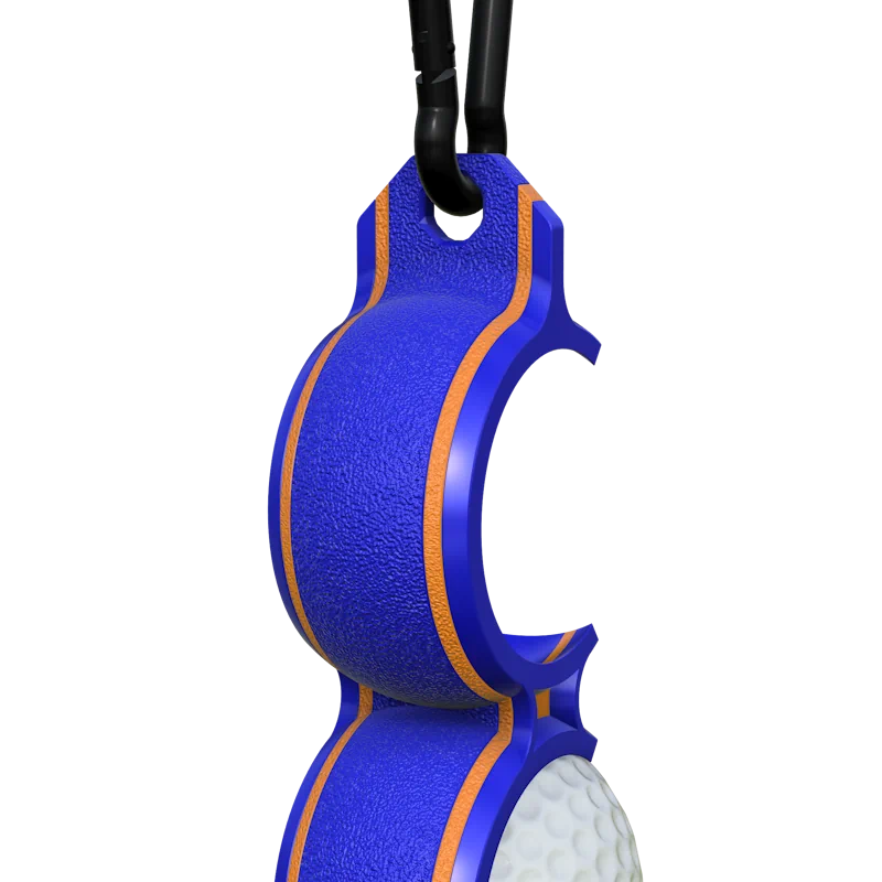 Blue Custom Pods