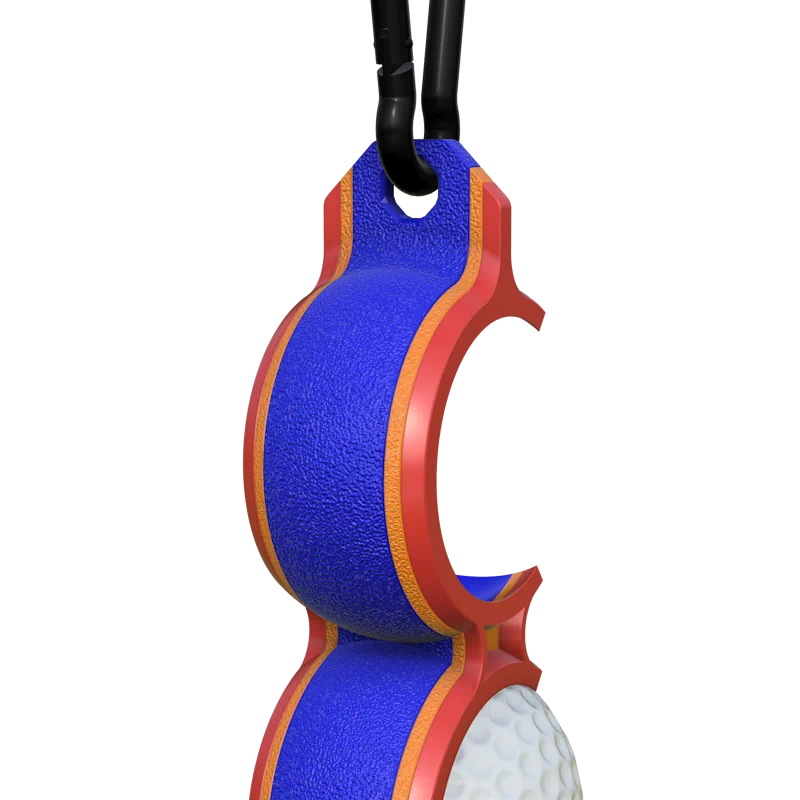 Blue Custom Pods
