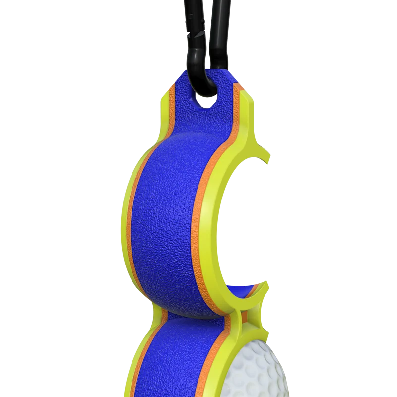 Blue Custom Pods