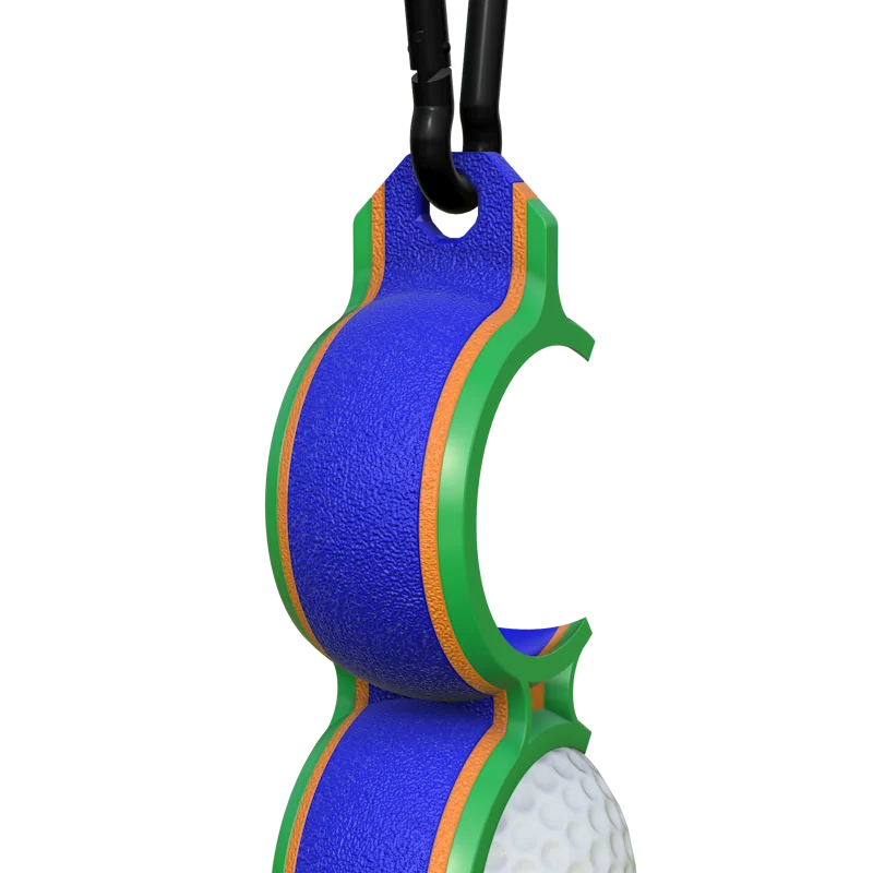 Blue Custom Pods