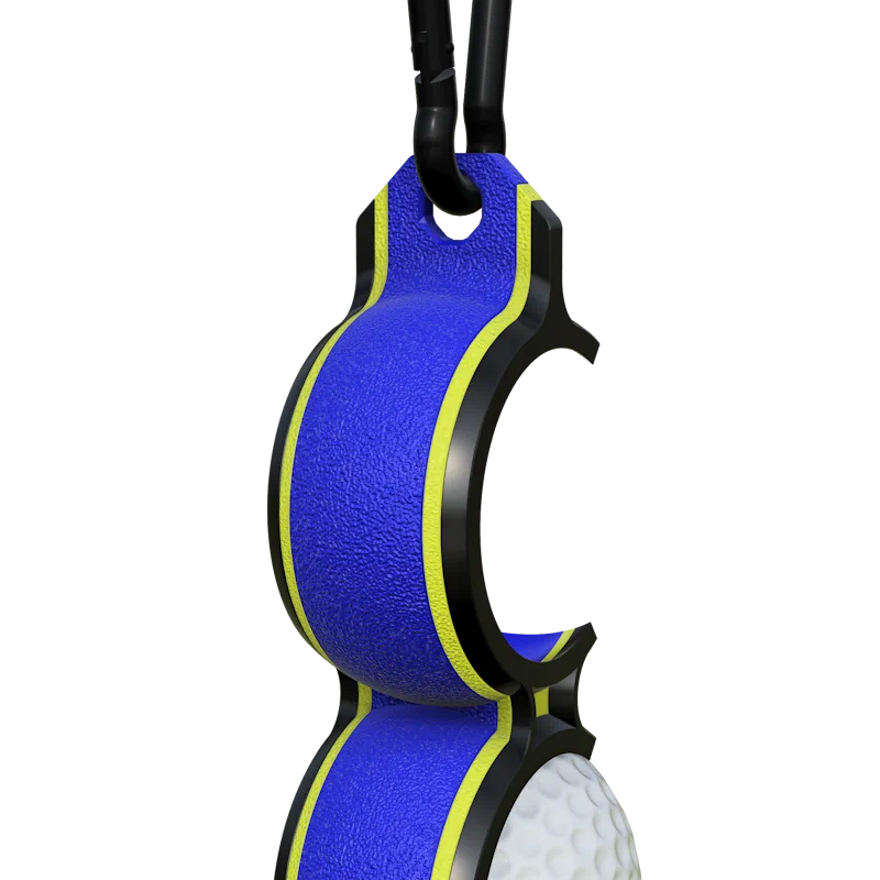 Blue Custom Pods
