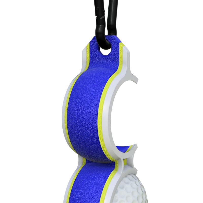 Blue Custom Pods