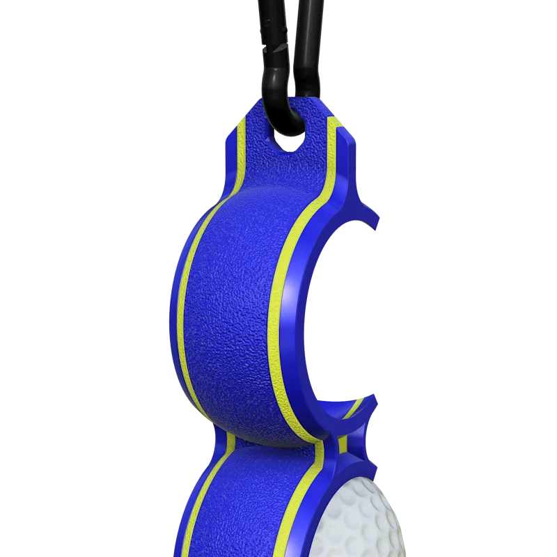 Blue Custom Pods