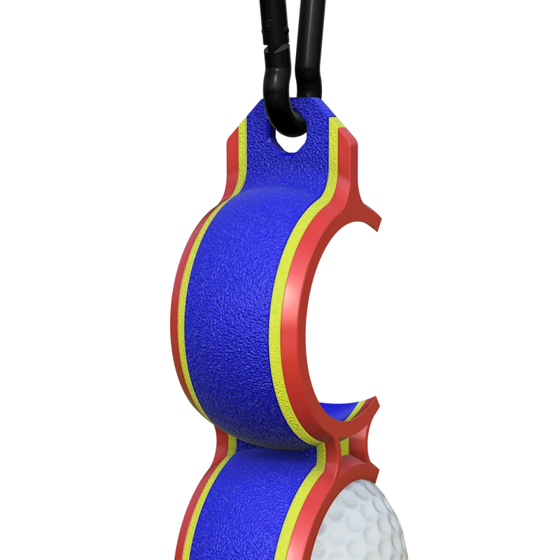 Blue Custom Pods