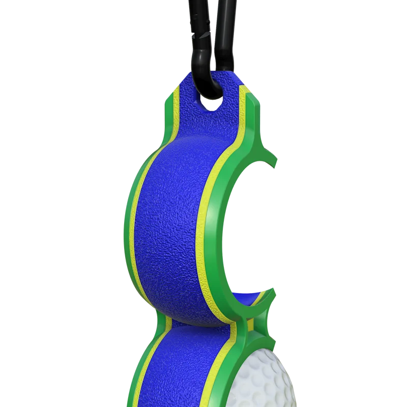 Blue Custom Pods